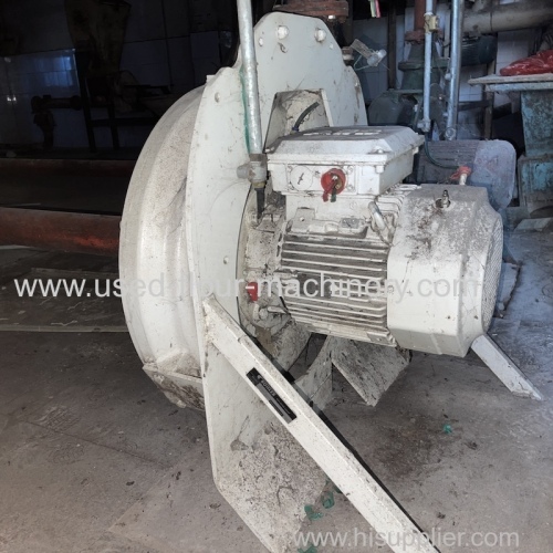 Used BUHLER MJZG43 Entoleter Machine