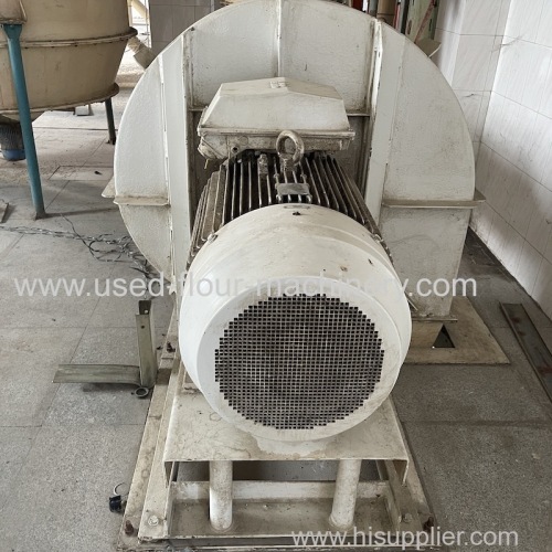 BUHLER Used High Pressure Fan HTM3518 DLS