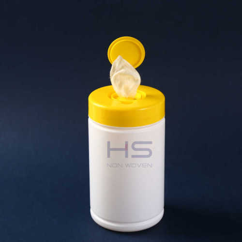 OEM Canister Wipes Wholesale of Nonwoven Dry Towels