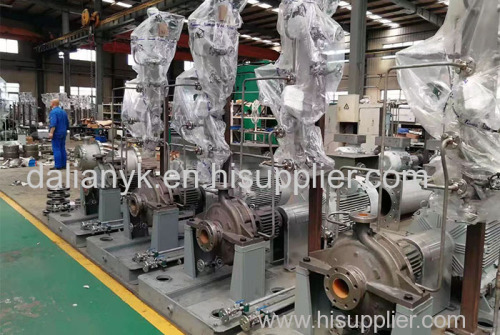 China Centrifugal Pump Manufacturer-Petrochemical Pump-Industrial Pump