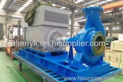 Chemical Centrifugal Pump-End Suction Chemical Pump