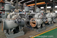 Multistage Chemical Pump-Self Balancing Multistage Chemical Pump