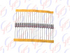 YINGFA UL/VDE fusing wire wound resistors