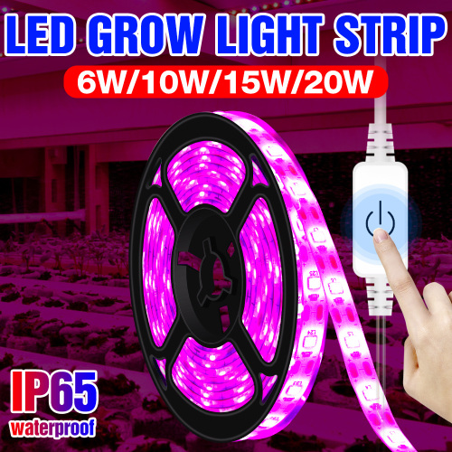 Full Spectrum LED Grow Lamp Strip