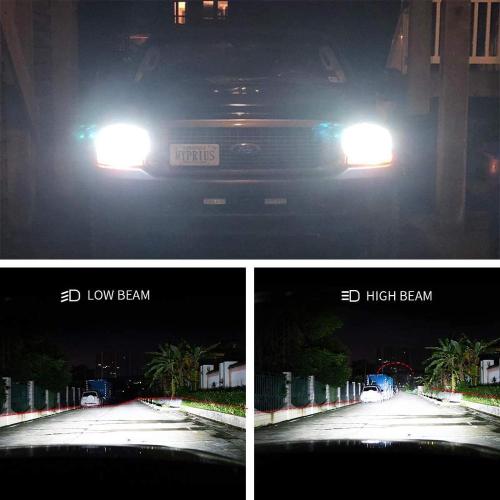 Led H4 Car Headlights Led Headlamp For Car