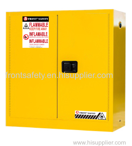 Flammable Chemical storage cabinet-45gallon safety cabinet flammable cabinet
