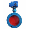 Electric Ventilation Butterfly Valve