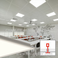Cyanlite 125lm/W LED Backlight Panel for T grid ceiling / metal ceiling / concealed ceiling / gypsum board ceiling