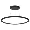 Cyanlite Diameter 40cm 50cm 60cm 80cm 100cm or 120cm LED Big Round Panel suspended stem mounted surface mounted recessed