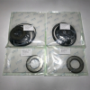 Rexroth A4VG180 hydraulic pump seal kit replacement