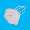 Hot air non-woven mask