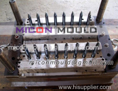 plastic injection molding centrifuge tube mould