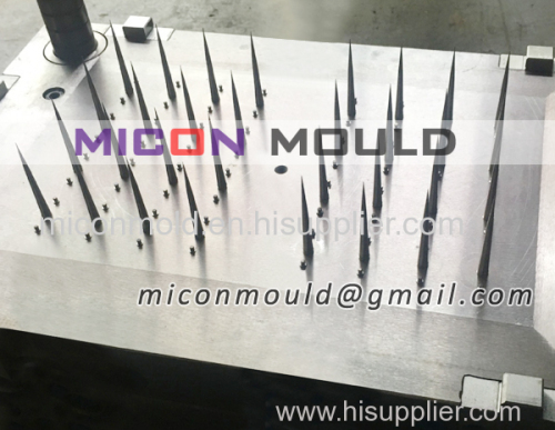 plastic lab tool pipette tip mould