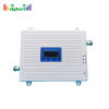 Factory Direct-Selling Triple Band Signal Repeater 2g 3G 4G booster Frequency 900/1800/2100MHz