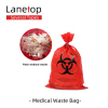 Wholesale High Quality Clinical Medical Waste Bag Heavy Bearing