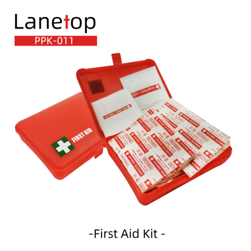 Lanetop Travel First Aid Kit//Car First Aid Kit/First Aid Kit Box