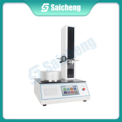 Glass Bottle Perpendicularity Test Machine