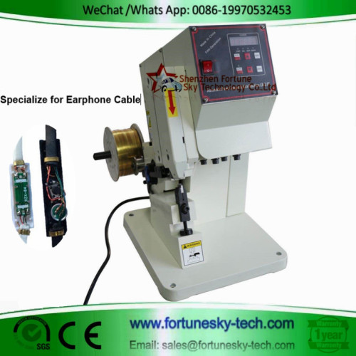 Crimping Force 2Ton Wire Splice Band Machine