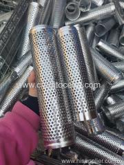 Credit Ocean Stainless steel dyed tube