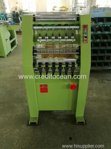 Credit Ocean High Speed Round rope loom machine