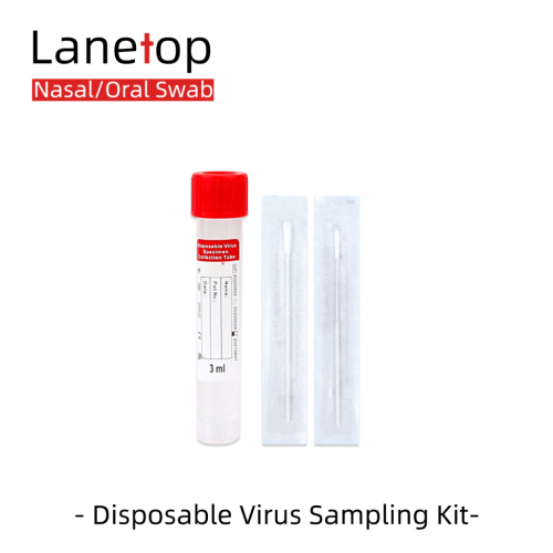 Medical Disposable Virus Viral Sample Collection Kit