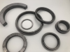 Silicon Carbide mechanical seal rings and bearings
