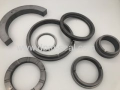 Silicon Carbide mechanical seal rings and bearings