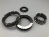 Tungsten Carbide mechanical seal rings and bearings