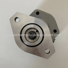 A10VD43 gear pump with spline shaft/flat key shaft