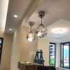 Zhongshan Modern Home Lighting Fixtures Hanging Lights Pendant Lamp