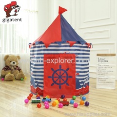 Play house kid tent