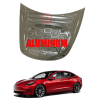 model 3 y s x front engine hood bonnet cover 2018 2019 2020 aftermarket replacement