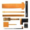 6 layers flexible pcb flex pcb prototype flex board flex cable pcb