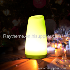 Factory Glas Rechargeable Table Lamp
