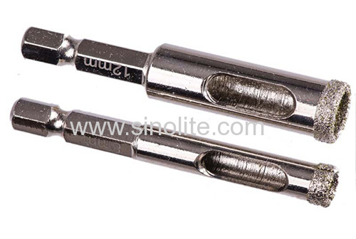 Diamond Electroplated Core Bit for Ceramic Tile Glass