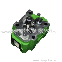 Cylinder head for JGS320 gas engine