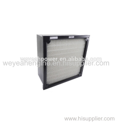 Air filter for JGS320 gas engine