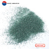 Green silicon carbide Grain