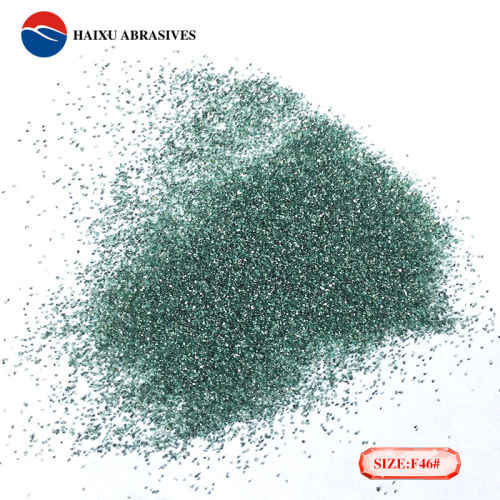 GC Abrasive material Green 99%SiC Powder