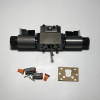 Rexroth A4VG56/71/90/125/180 hydraulic pump EP control valve China-made