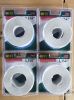 40mmx3.35M Self-Adhesive Border Tape White