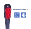 High Heat Hair Straightening Brushes