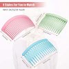 30 Pieces French Hair Side Combs