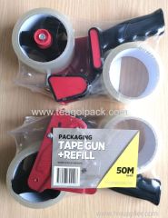 48mmx50M Packaging Tape Gun With Refill