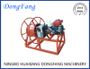 Engine Motorised Winch Take-up Machine SJZ-10B