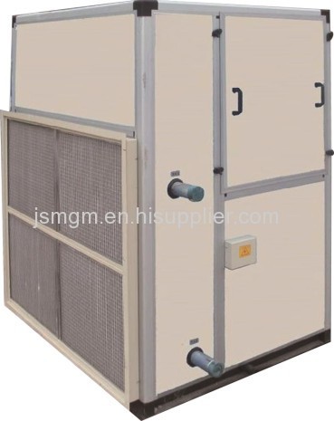 Cabinet Type Air Handling Unit