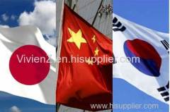 Air Freight - Shipping Direct Flights From Chongqing(CKG) to Japan(NRT)&Korea(ICN)