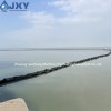 Type III Rubber Type Silt Curtain Boom For Rough Water