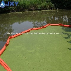 Rubbish Floating Containment Trash Booms For Lake