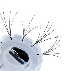 Volume Lashes Fan Blossom Cups